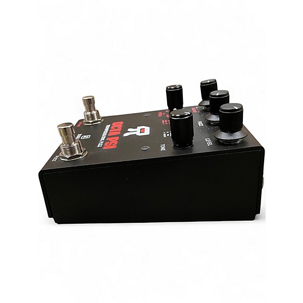 Used Keeley OCTA PSI TRANSFIGURATING FUZZ Effect Pedal