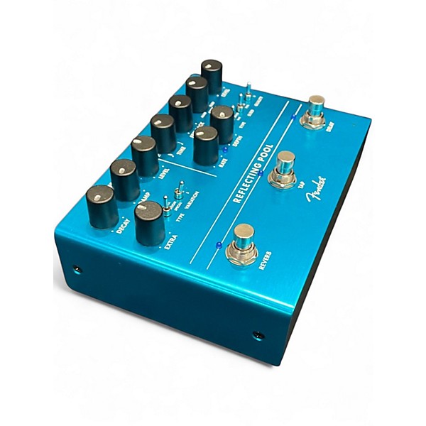 Used Fender Reflecting Pool Effect Processor