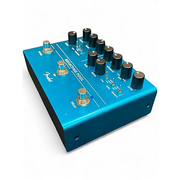 Used Fender Reflecting Pool Effect Processor
