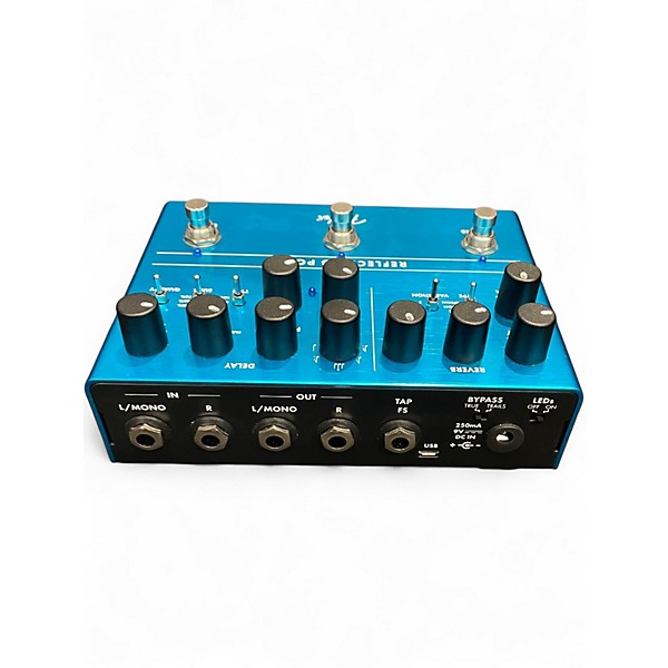 Used Fender Reflecting Pool Effect Processor