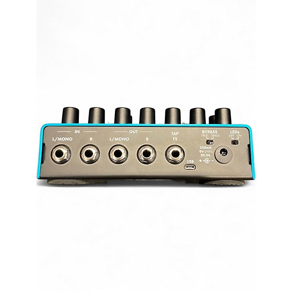 Used Fender Reflecting Pool Effect Processor