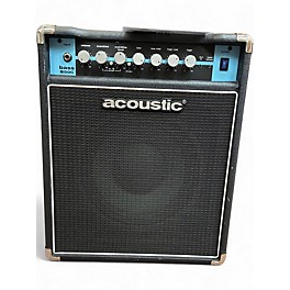 Used Acoustic B50C 1X10 50W Bass Combo Amp