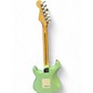 Used Fender Artist Series Jeff Beck Stratocaster Surf Green Solid Body Electric Guitar