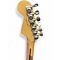 Used Fender Artist Series Jeff Beck Stratocaster Surf Green Solid Body Electric Guitar
