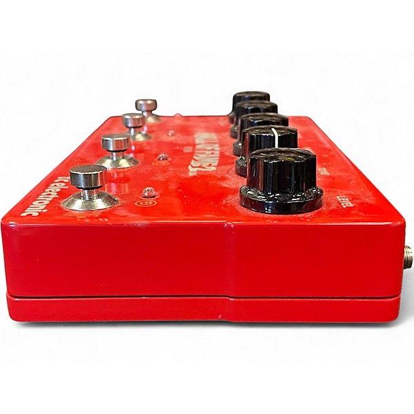 Used TC Electronic HALL OF FAME 2 X4 Effect Pedal