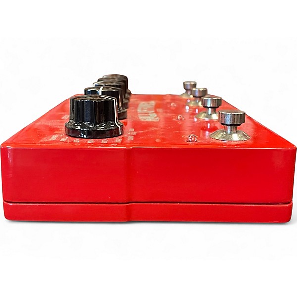 Used TC Electronic HALL OF FAME 2 X4 Effect Pedal