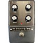 Used Moog Minifooger MF Delay Effect Pedal thumbnail