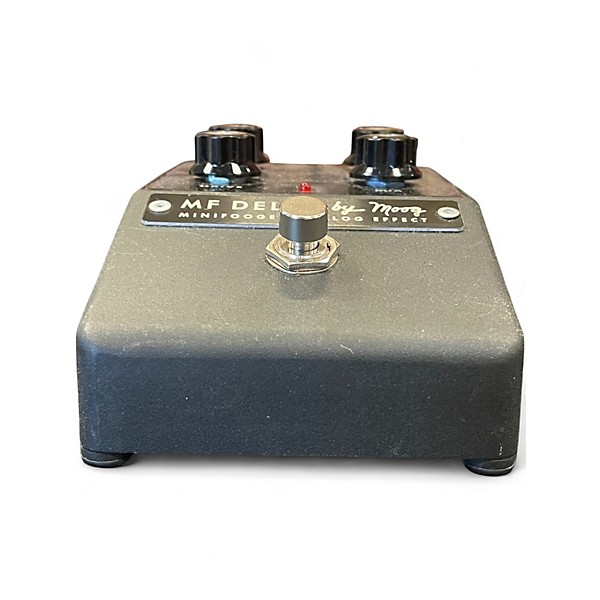 Used Moog Minifooger MF Delay Effect Pedal