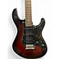 Used Pacifica PAC 012 DLX Tobacco Burst Solid Body Electric Guitar