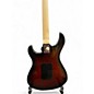 Used Pacifica PAC 012 DLX Tobacco Burst Solid Body Electric Guitar