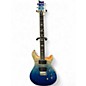 Used PRS SE Custom 24-08 Quilt Solid Body Electric Guitar thumbnail