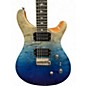 Used PRS SE Custom 24-08 Quilt Solid Body Electric Guitar