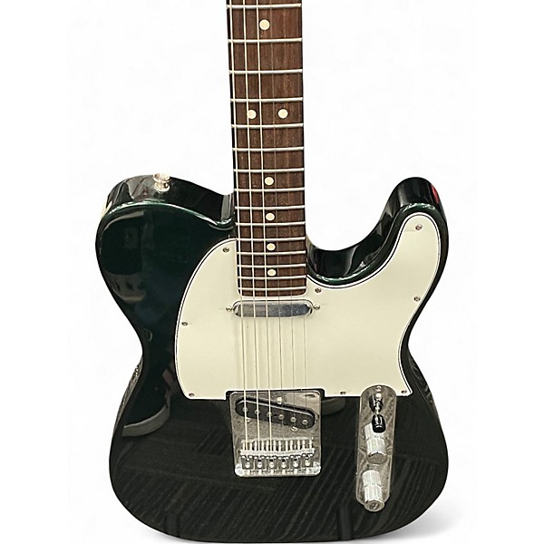 Used Fender PLAYER II TELECASTER BRITISH RACING GREEN Solid Body Electric Guitar