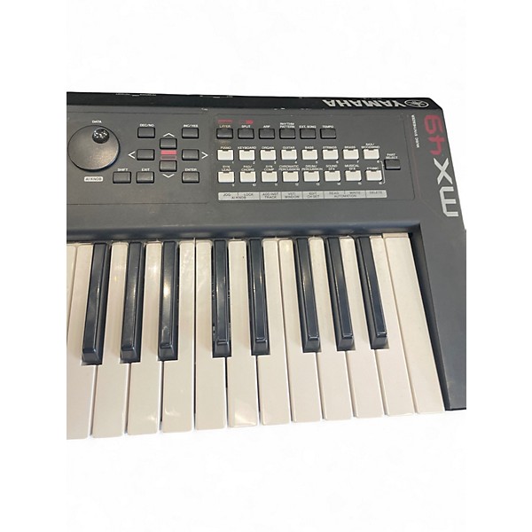 Used Yamaha MX49 Synthesizer