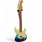 Used Fender Player Plus Stratocaster HSS belair blue Solid Body Electric Guitar thumbnail