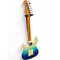 Used Fender Player Plus Stratocaster HSS belair blue Solid Body Electric Guitar