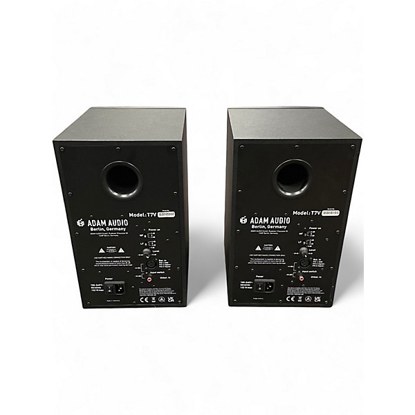 Used ADAM Audio T7V PAIR Powered Monitor
