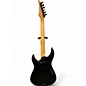 Used Yamaha RGZ621P Black Solid Body Electric Guitar
