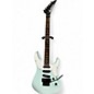 Used Jackson X SERIES SOLOIST SL4X DX Daphne Blue Solid Body Electric Guitar thumbnail