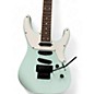 Used Jackson X SERIES SOLOIST SL4X DX Daphne Blue Solid Body Electric Guitar