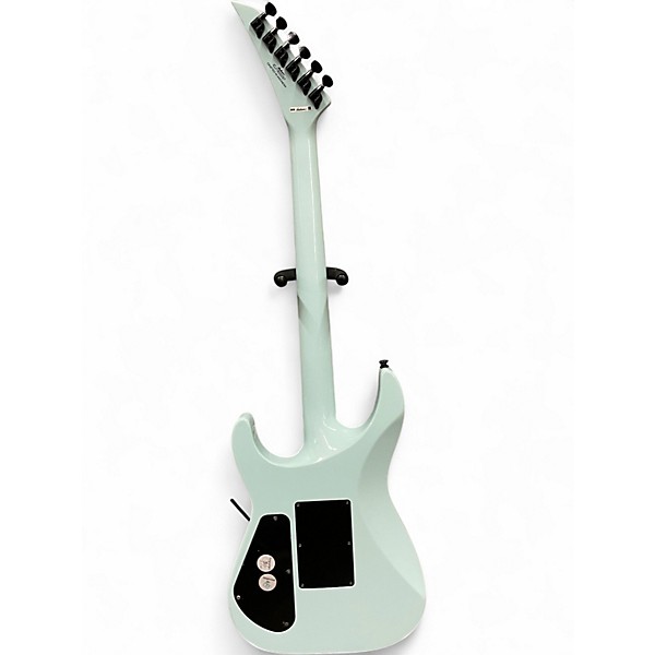Used Jackson X SERIES SOLOIST SL4X DX Daphne Blue Solid Body Electric Guitar