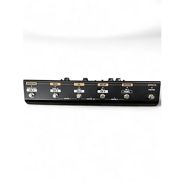 Used BOSS GA-FC EX Footswitch