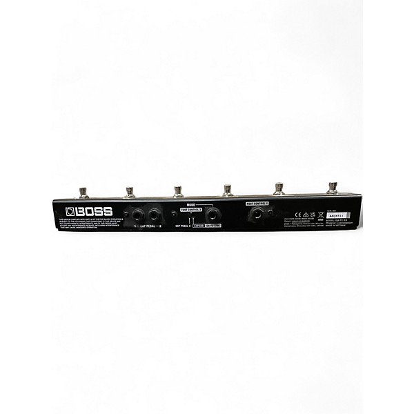 Used BOSS GA-FC EX Footswitch