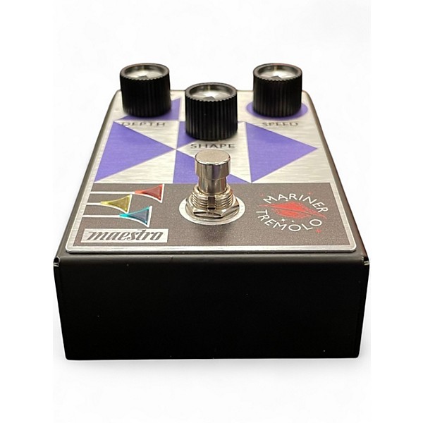 Used Maestro Mariner Tremolo Effect Pedal