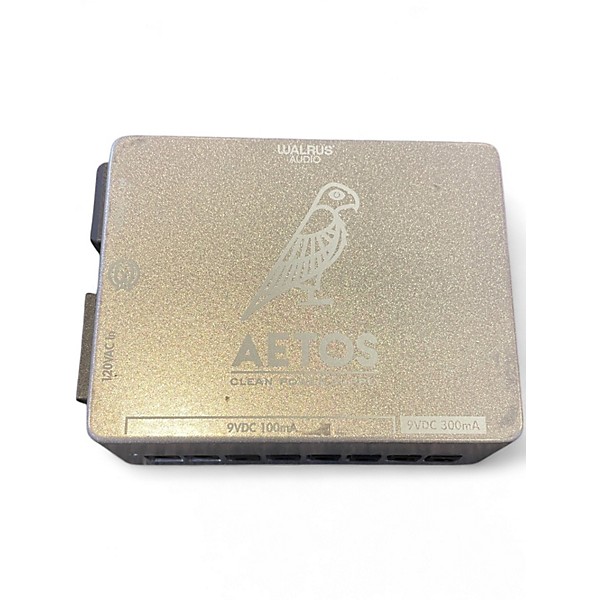 Used Walrus Audio aetos Power Supply