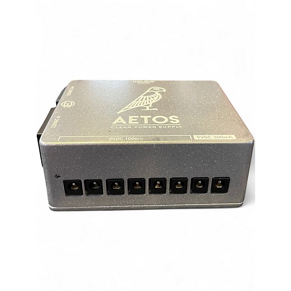 Used Walrus Audio aetos Power Supply