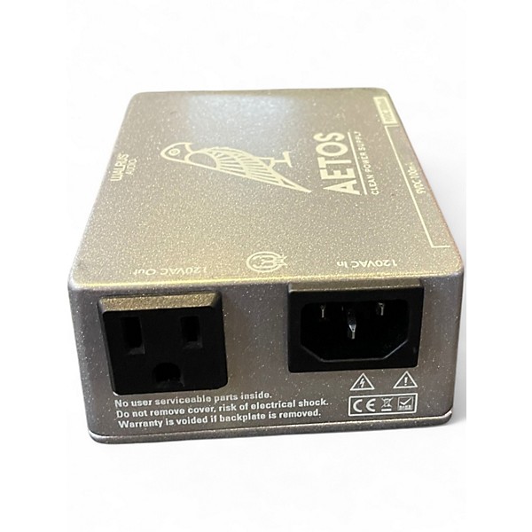 Used Walrus Audio aetos Power Supply