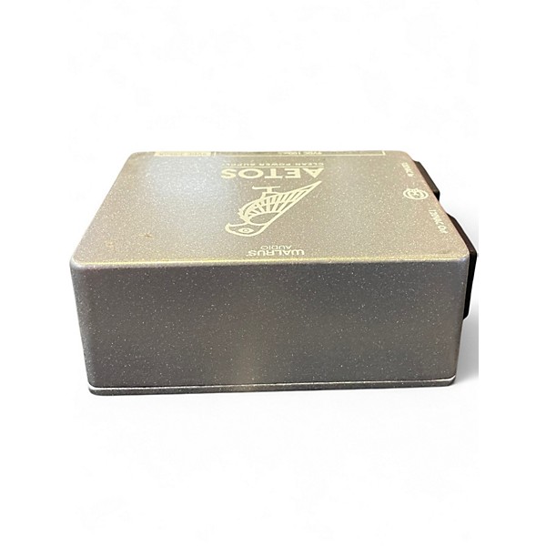 Used Walrus Audio aetos Power Supply