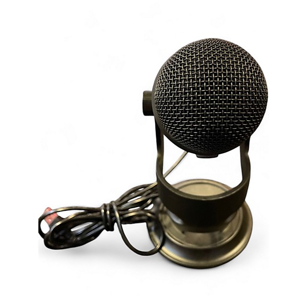Used Blue Yeti USB Microphone