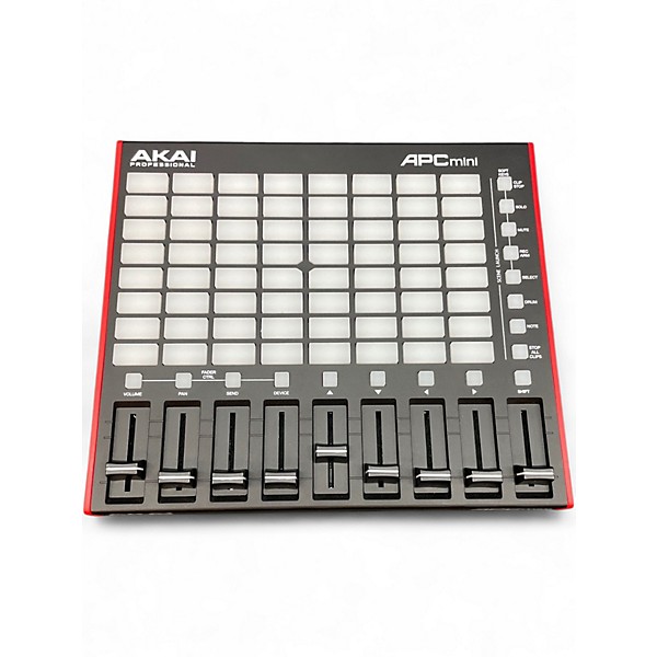 Used Akai Professional APC Mini Production Controller