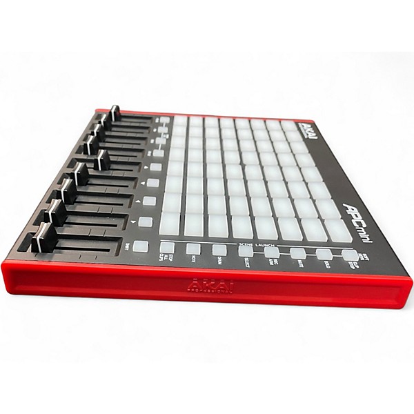 Used Akai Professional APC Mini Production Controller
