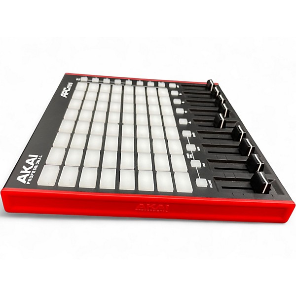 Used Akai Professional APC Mini Production Controller