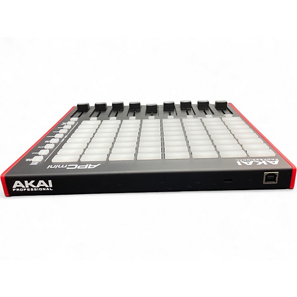 Used Akai Professional APC Mini Production Controller