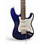 Used Squier Affinity Stratocaster Midnight Blue Solid Body Electric Guitar