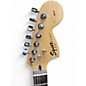 Used Squier Affinity Stratocaster Midnight Blue Solid Body Electric Guitar