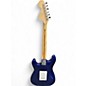 Used Squier Affinity Stratocaster Midnight Blue Solid Body Electric Guitar