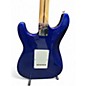 Used Squier Affinity Stratocaster Midnight Blue Solid Body Electric Guitar