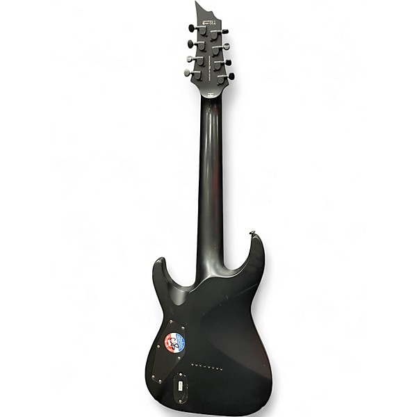 Used ESP ltd ec-01ft sunburst Solid Body Electric Guitar