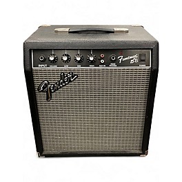Used Fender FRONTMAN 15B Bass Combo Amp