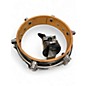 Used DW 8in PICCOLO Black Drum