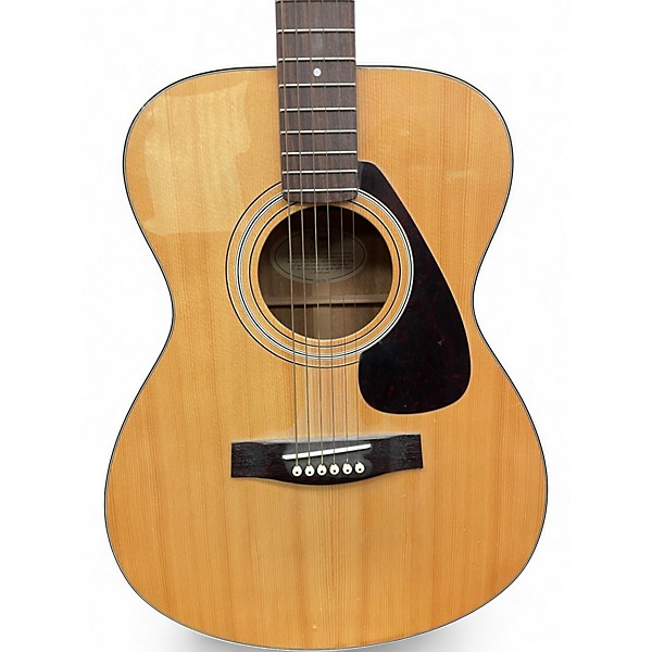 Used Yamaha FG331 Natural Acoustic Guitar