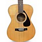 Used Yamaha FG331 Natural Acoustic Guitar