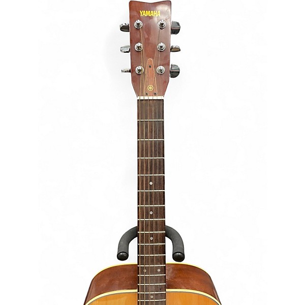 Used Yamaha FG331 Natural Acoustic Guitar