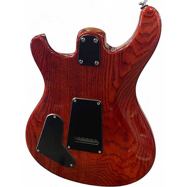 Used PRS Swamp Ash Special Vintage Sunburst Solid Body Electric Guitar