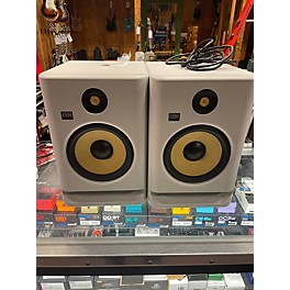 Used KRK RP8 ROKIT G4 Pair Powered Monitor