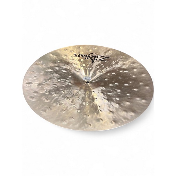 Used Zildjian 21in K Custom Special Dry Ride Cymbal